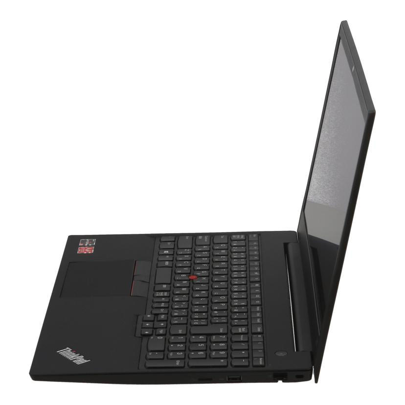 Lenovo レノボ　/Win10ノートPC／ThinkPad　E585/20KVCTO1WW//PF1EF6Y4/Bランク/67