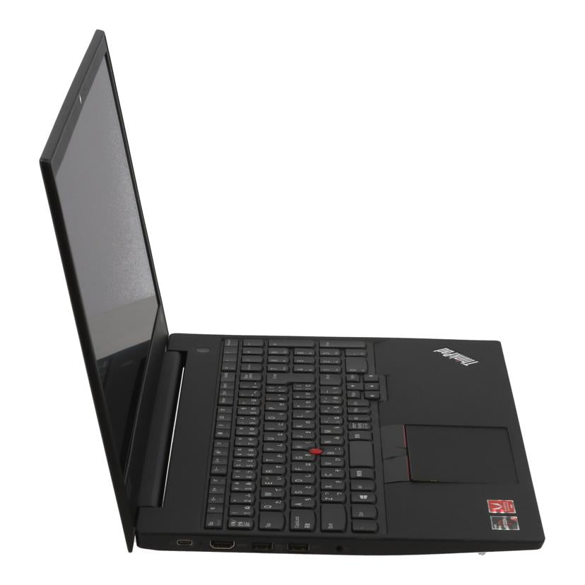 Lenovo レノボ　/Win10ノートPC／ThinkPad　E585/20KVCTO1WW//PF1EF6Y4/Bランク/67