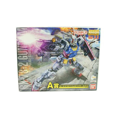 BANDAI バンダイ/MG RX－78－2ガンダムVer3.0//Aランク/24