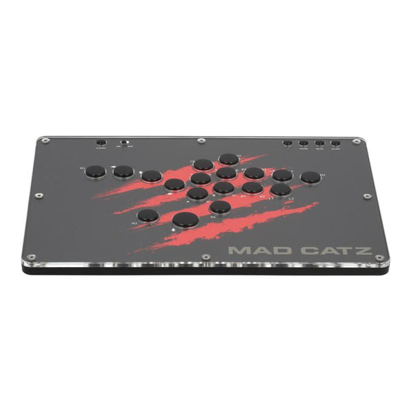 MAD CATZ マッドキャッツ/レバーレスコントローラー/N.E.K.O./GAPCCAINBL002-0J/F2251803038/Aランク/05【中古】 MAD CATZ マッドキャッツ/ホビー｜WonderREX-ONLINE 公式通販サイト