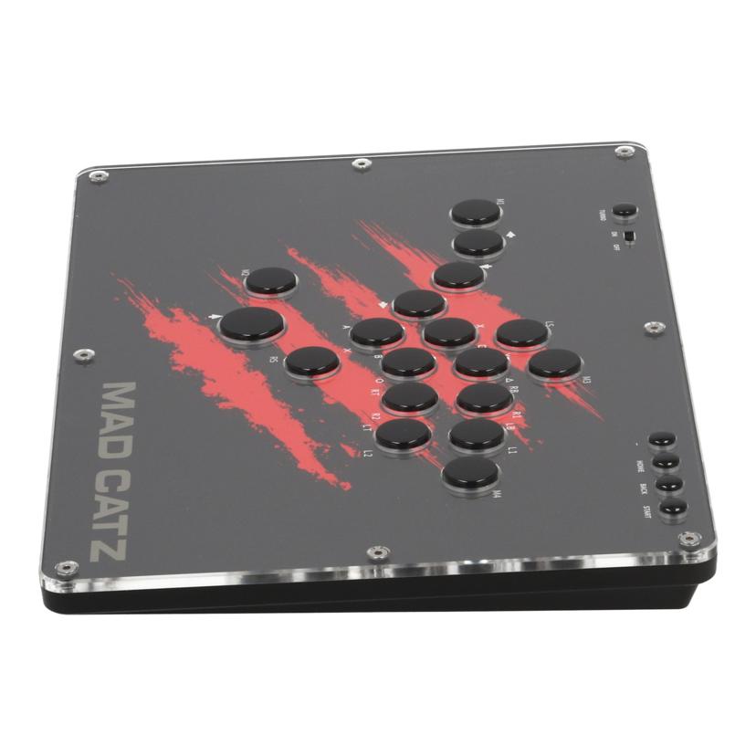 MAD　CATZ マッドキャッツ/レバーレスコントローラー／N．E．K．O．/GAPCCAINBL002-0J//F2251803038/Aランク/05