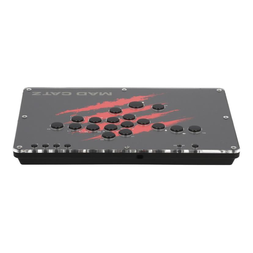 MAD CATZ マッドキャッツ/レバーレスコントローラー/N.E.K.O./GAPCCAINBL002-0J/F2251803038/Aランク/05【中古】 MAD CATZ マッドキャッツ/ホビー｜WonderREX-ONLINE 公式通販サイト