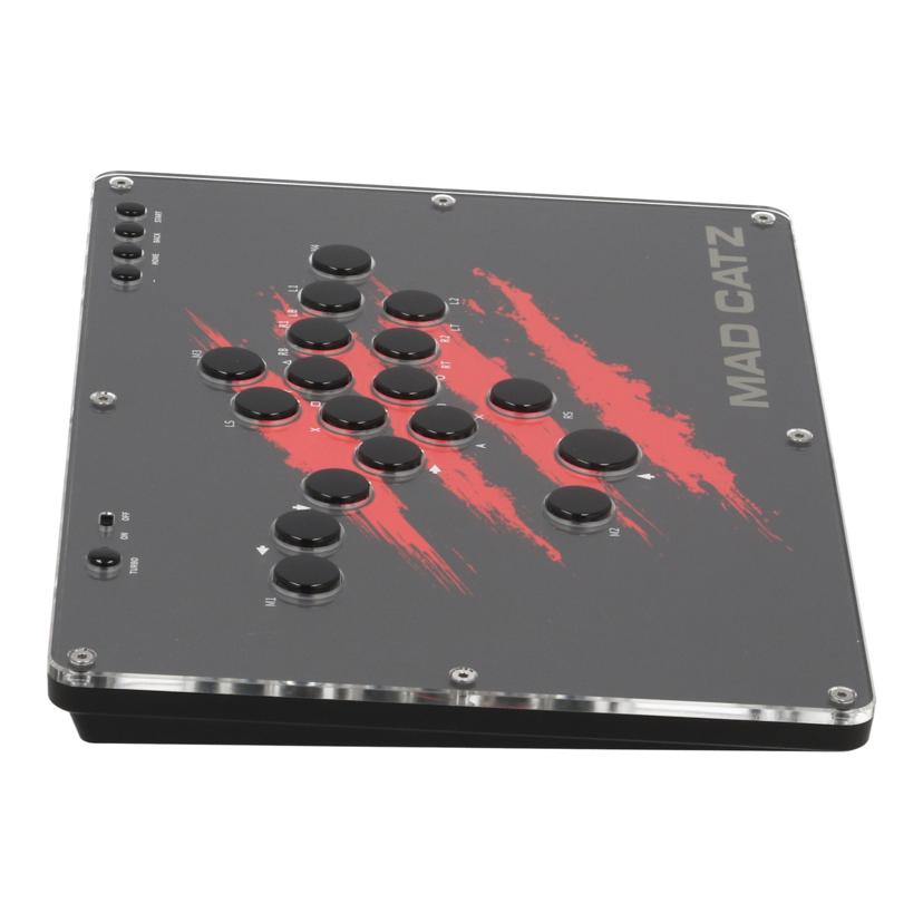 MAD　CATZ マッドキャッツ/レバーレスコントローラー／N．E．K．O．/GAPCCAINBL002-0J//F2251803038/Aランク/05