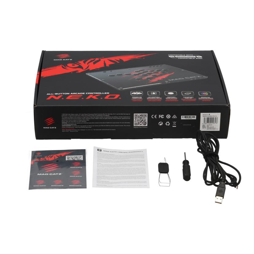 MAD CATZ マッドキャッツ/ホビー｜WonderREX-ONLINE 公式通販サイト