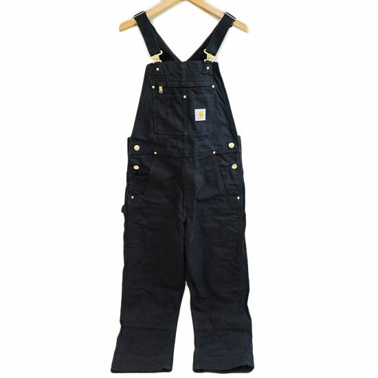 carhartt カーハート/DUCK　BIB　OVERALL/102776-001 R01-M//ABランク/71