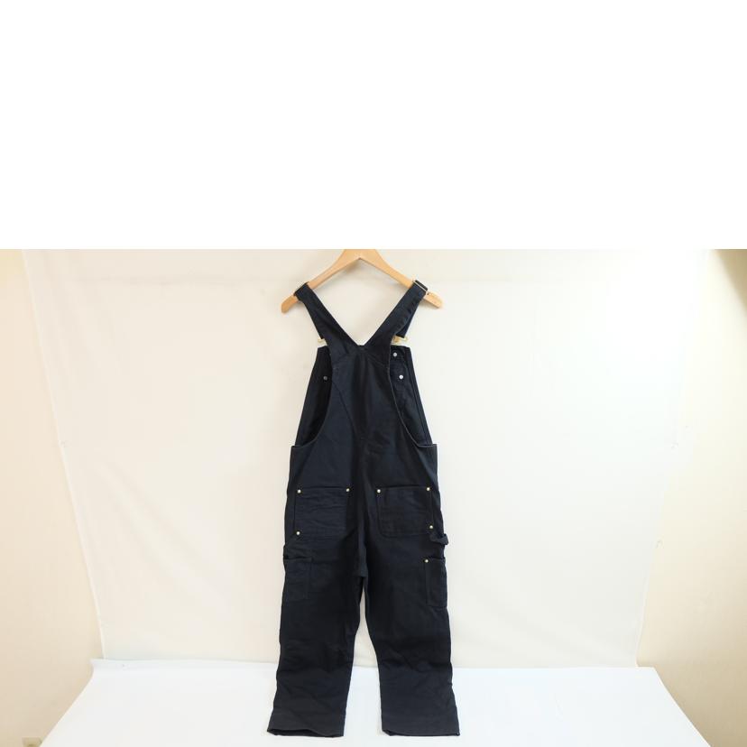 carhartt カーハート/DUCK　BIB　OVERALL/102776-001 R01-M//ABランク/71