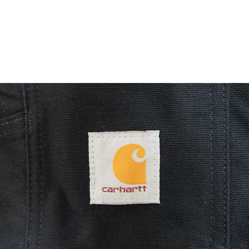 carhartt カーハート/DUCK　BIB　OVERALL/102776-001 R01-M//ABランク/71