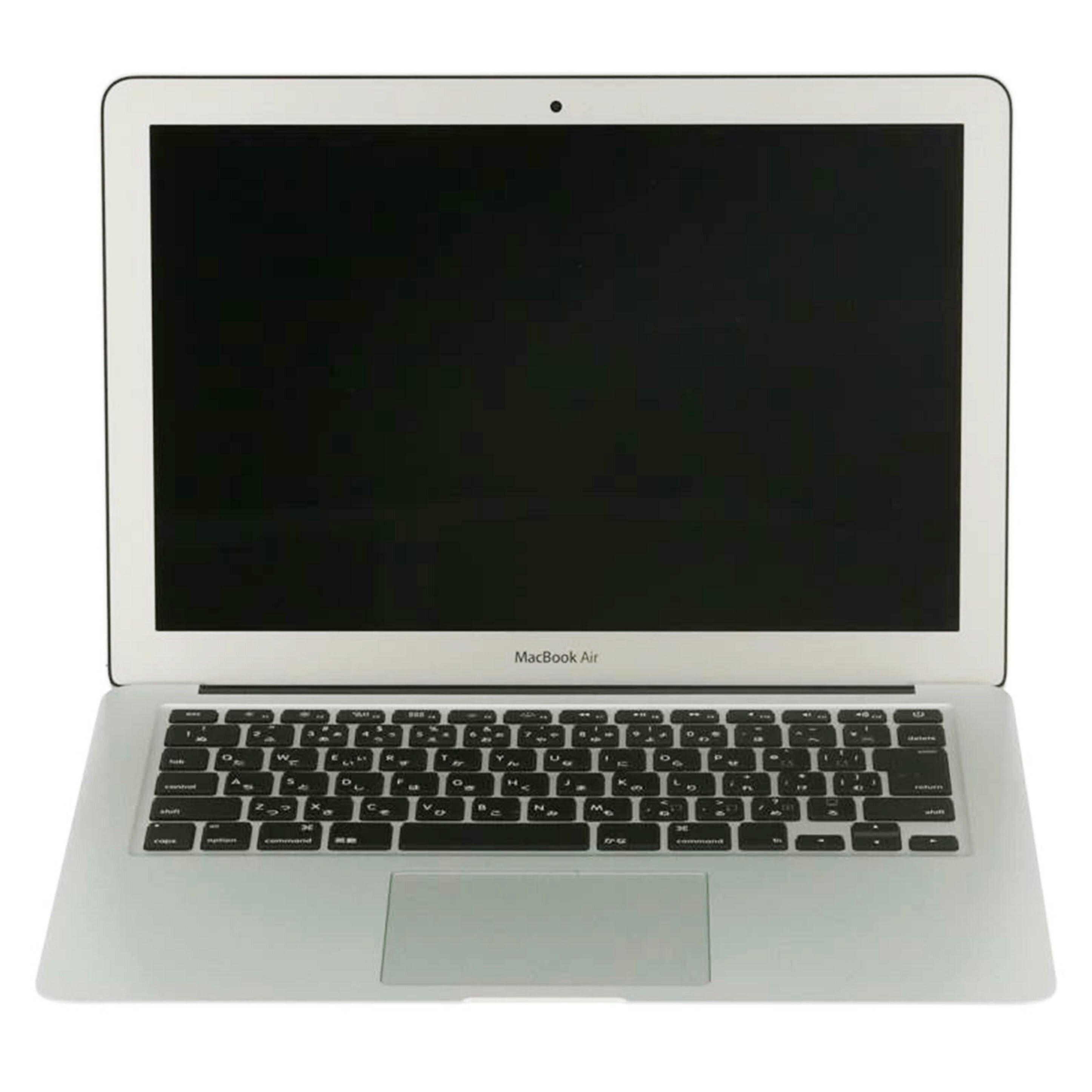 Apple　 アップル　/MacBook　Air　（13インチ，　Early　2015）/A1466//C1MPMATFG940/Bランク/81
