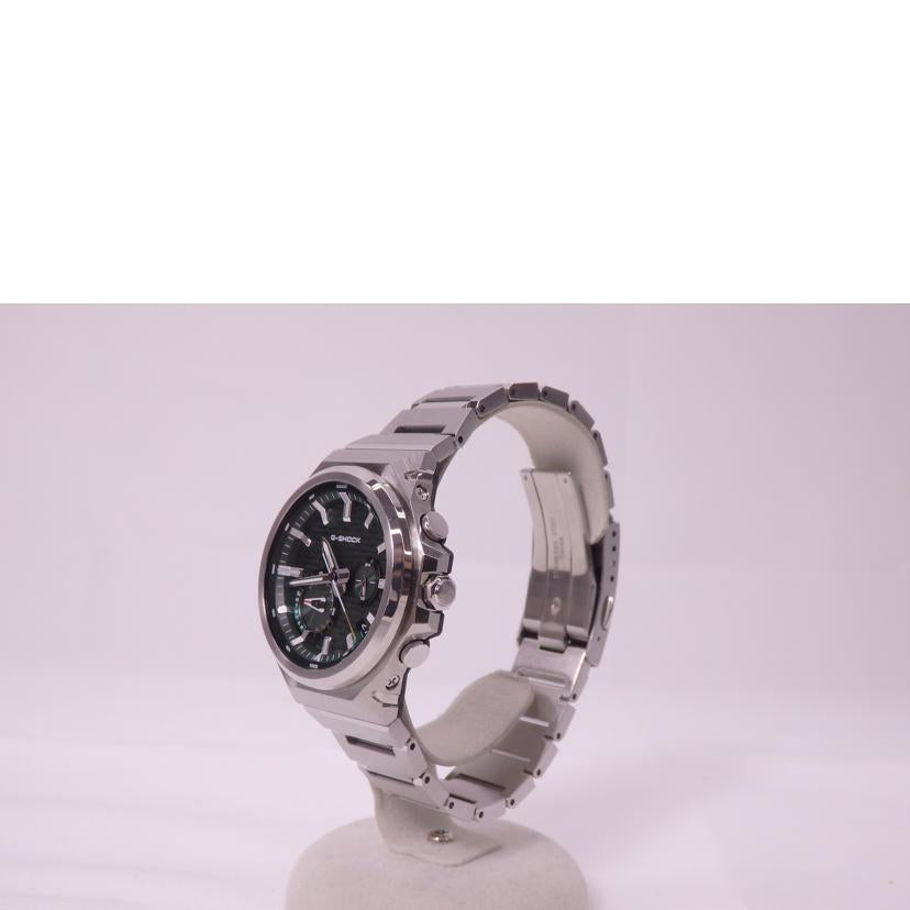 CASIO カシオ/G－SHOCK/G－STEEL/アナログ/グリーン/GST-B1000D //ABランク/76