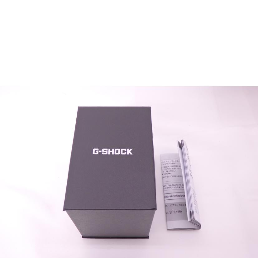 CASIO カシオ/G－SHOCK/G－STEEL/アナログ/グリーン/GST-B1000D //ABランク/76