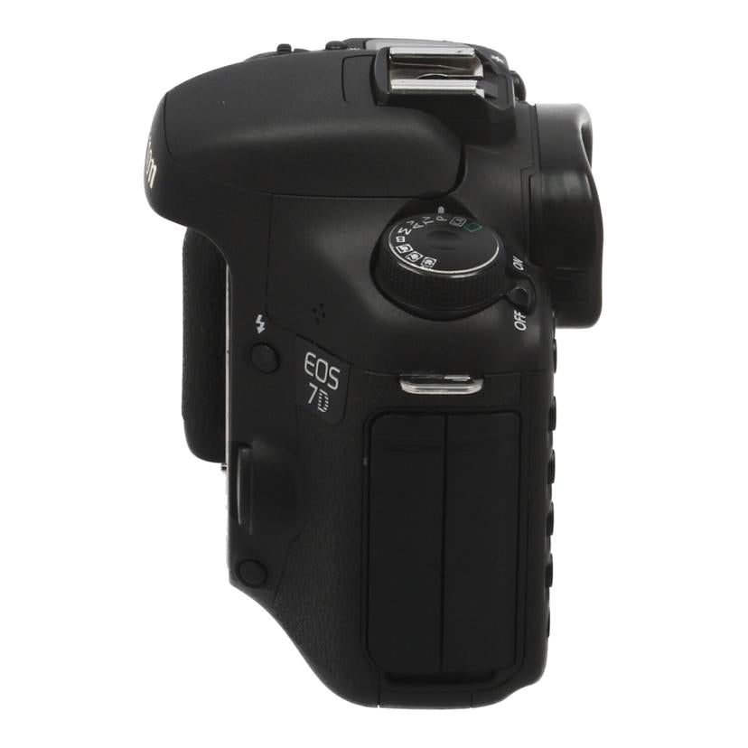 Canon キヤノン　/デジタル一眼ボディ/EOS 7D ﾎﾞﾃﾞｨ//0260104245/Bランク/62