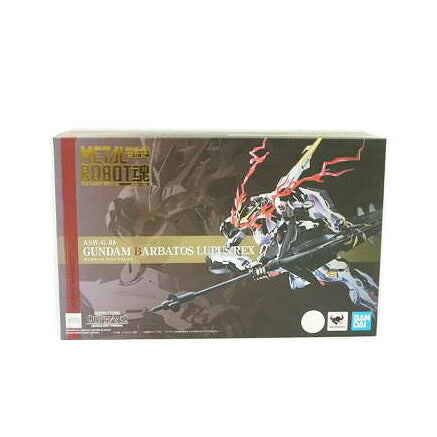 BANDAI バンダイ/METALROBOT魂ASW－G－08ガンダムバルバトス/ASW-G-08//Aランク/24
