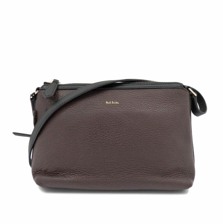 Paul　Smith ポールスミス/レザーショルダーバッグ//SAランク/77