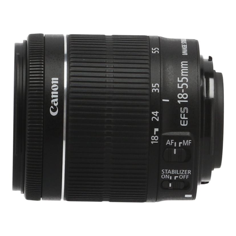Canon キヤノン　/交換レンズ／18－55mmSTM/EF-S18-55mm F3.5-5.6 IS STM//183204042839/Bランク/62