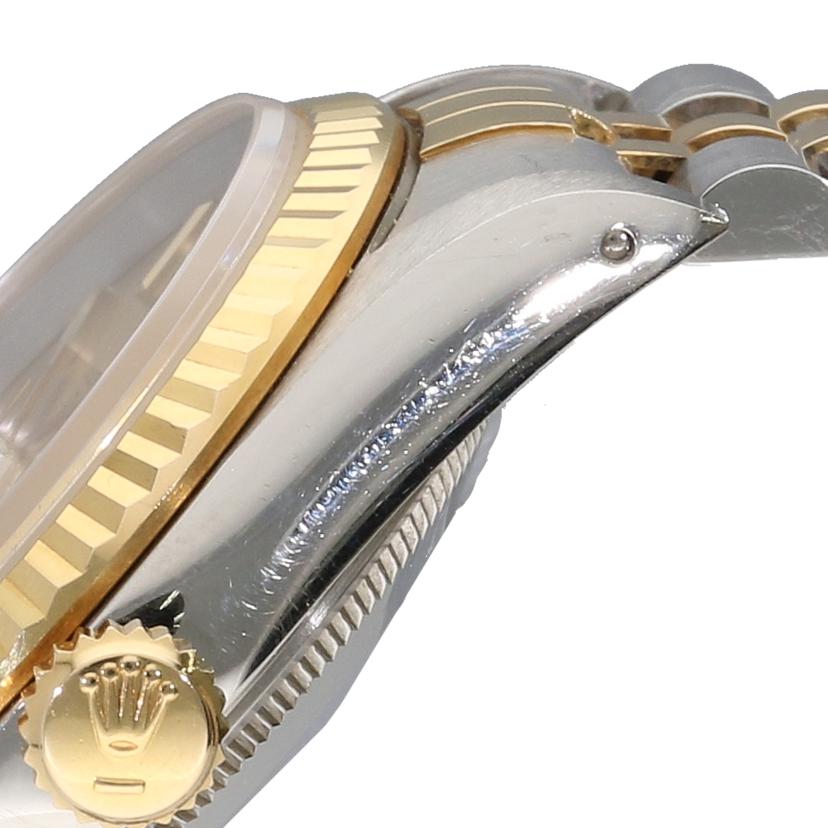 ROLEX ロレックス/デイトジャスト・シャンパン/SS×YG/X番/16233//X40****/Aランク/19