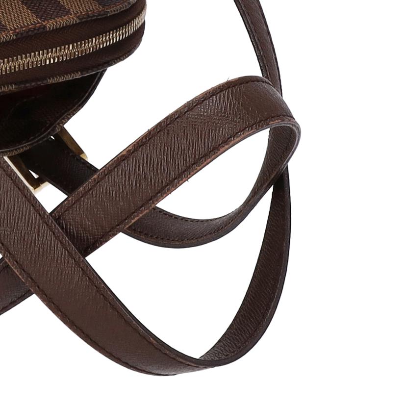 LOUIS　VUITTON ルイヴィトン/ベレムPM／ダミエ／エベヌ/N51173//AR1***/ABランク/91