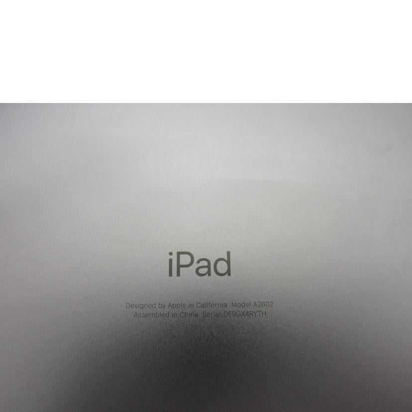 APPLE APPLE/Pad10.2インチ第9世代 Wi-Fi 64GB /MK2K3J/A//DF9GX4RYTH/ABランク/88