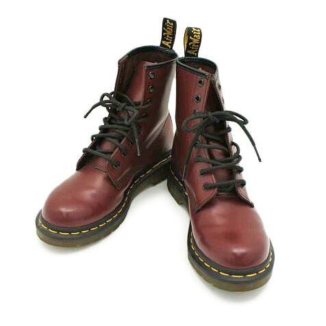DrMartens ドクターマーチン/DrMartens/8ホールブーツ/1460//Aランク/81