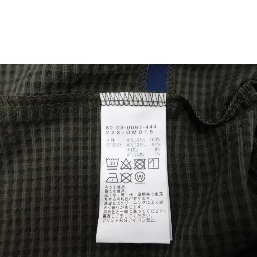 BEAMS GOLF ビームスゴルフ/メッシュTシャツ/82-03-0097-444-67-20//ABランク/88