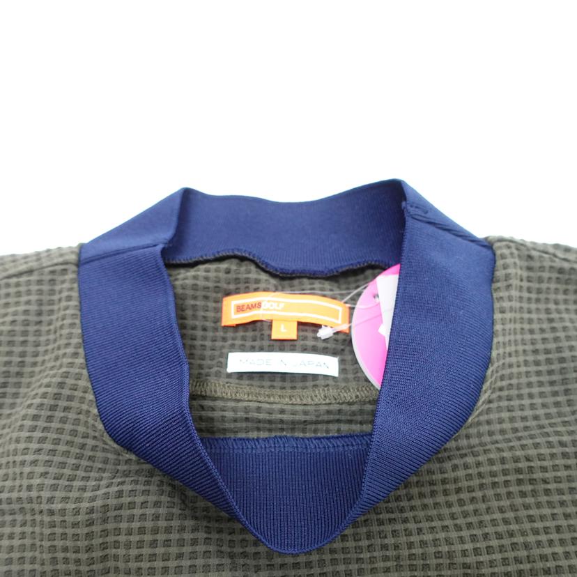 BEAMS GOLF ビームスゴルフ/メッシュTシャツ/82-03-0097-444-67-20//ABランク/88