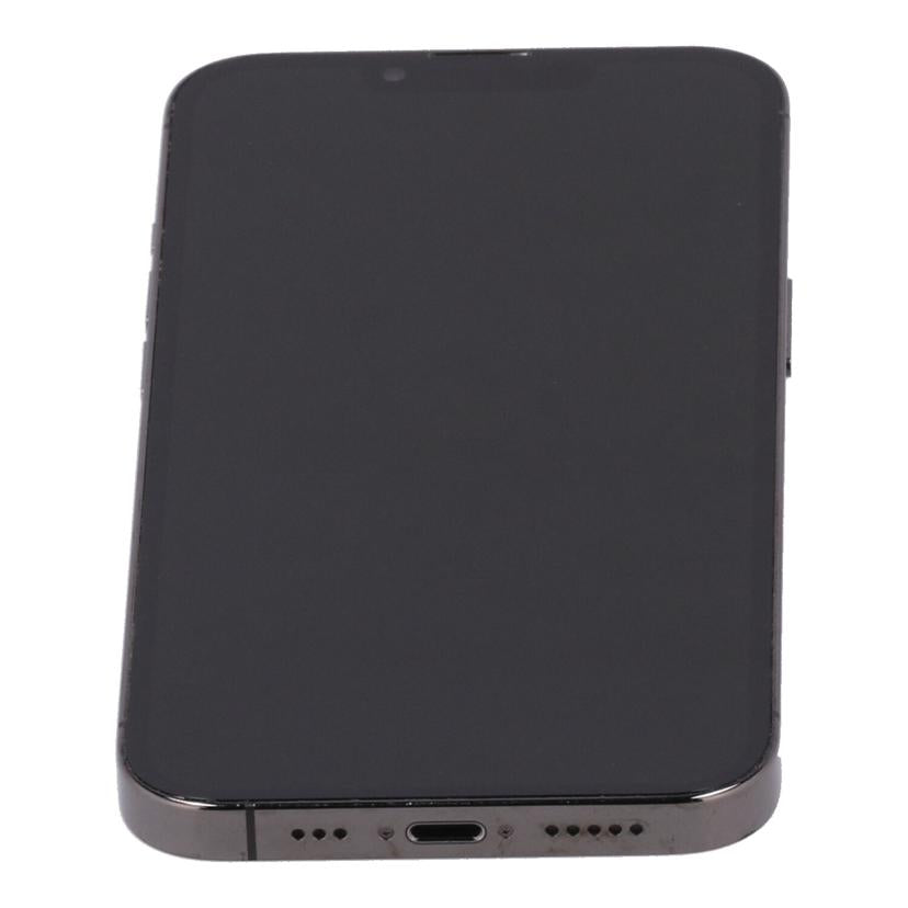 Apple　SIMロックなし アップル/iPhone13　Pro　256GB/MLUN3J/A//KM9DQ52XNW/Bランク/78