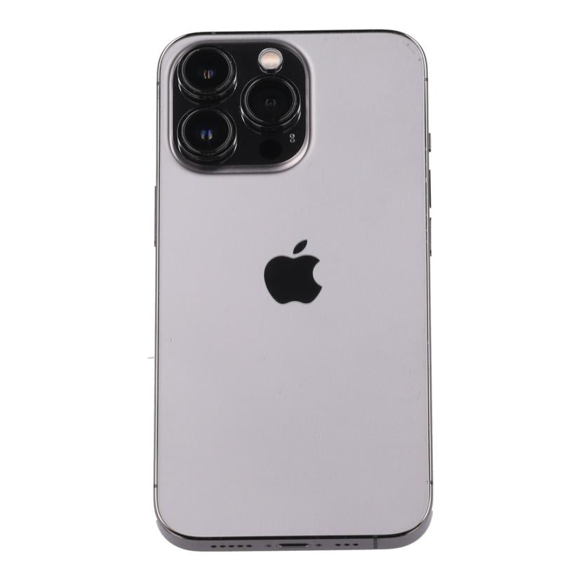 Apple　SIMロックなし アップル/iPhone13　Pro　256GB/MLUN3J/A//KM9DQ52XNW/Bランク/78