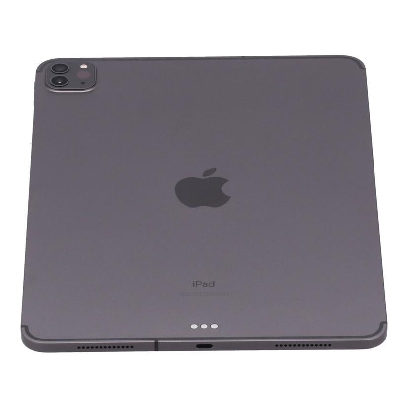 Apple　docomo アップル　/iPad　Pro　第2世代　Cellular　256GB　2020/MXE42J/A//DMPDF41PNTH0/Aランク/62
