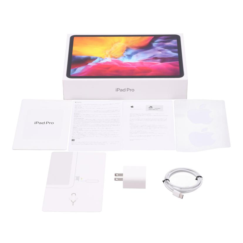 Apple　docomo アップル　/iPad　Pro　第2世代　Cellular　256GB　2020/MXE42J/A//DMPDF41PNTH0/Aランク/62
