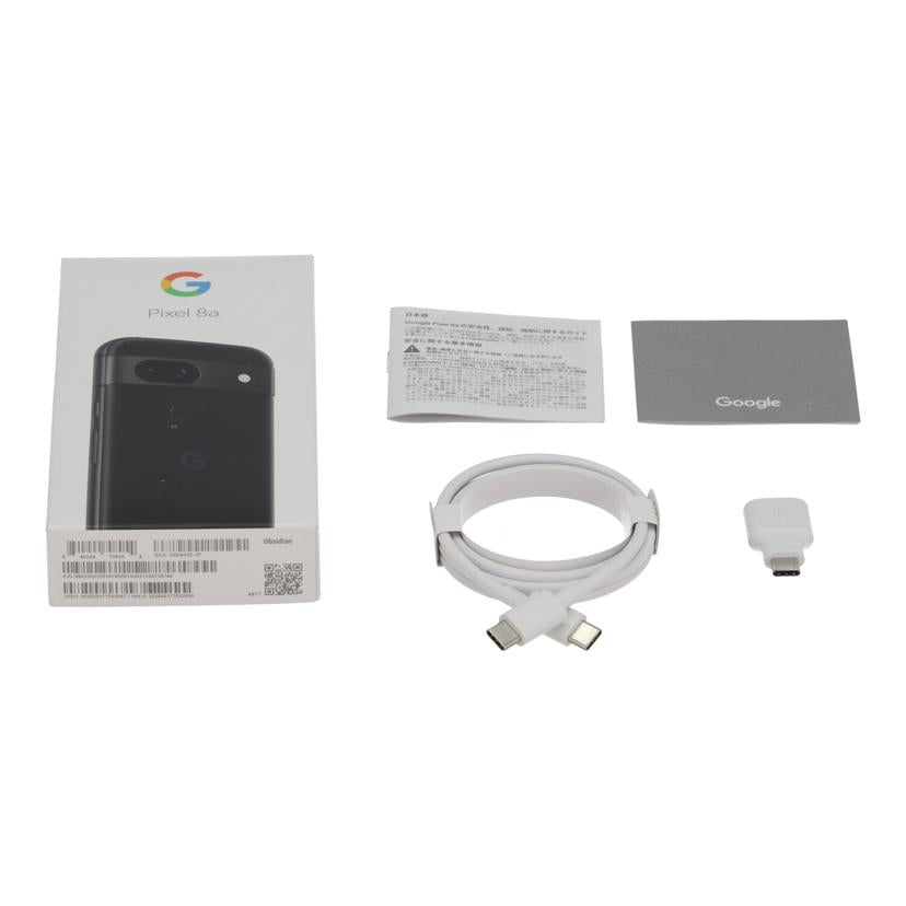 Google　docomo グーグル　/Google　Pixel　8a　128GB/G576D//48141JEKB03054/Aランク/67