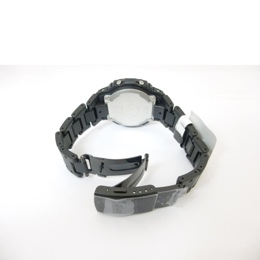 CASIO カシオ/G－SHOCK／5600シリーズ／モバイルリンク／電波ソーラー/GW-B5600BC-1BJF//SAランク/88