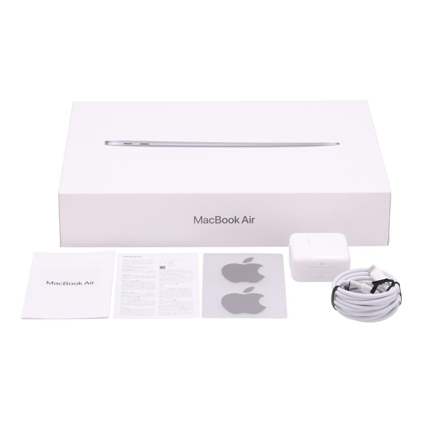 apple アップル/MacBook　Air　13．3インチ　M1　2020/MGN63J/A//FVFL7LCU1WFV/Bランク/21