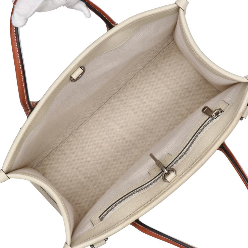 GUCCI GUCCI/インターロッキングG　キャンバス　2WAYトートバッグ/701737//493***/Aランク/85