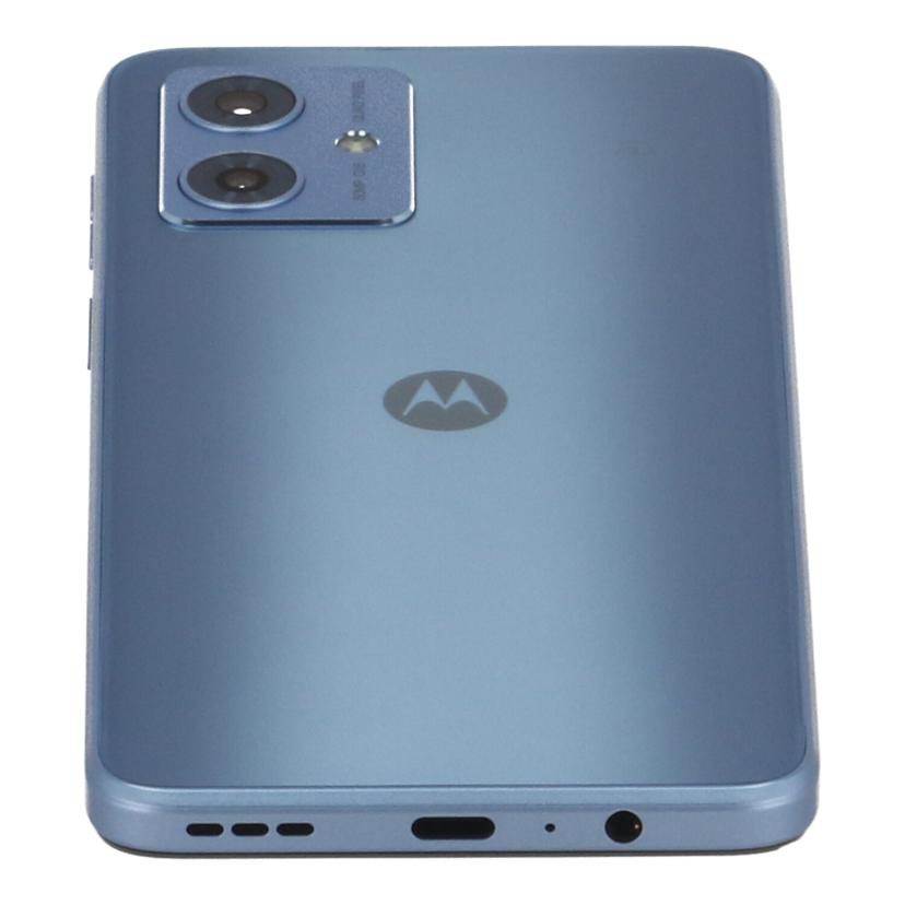 MOTOROLA　Y！mobile モトローラ　/スマートフォン／moto　g64　5G/XT2431-2//ZY22JR8DNG/Aランク/77