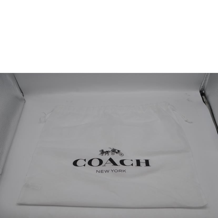 COACH コーチ/シグネチャーローアンサッチェル2wayレザーハンド/CY679//J24**/SAランク/89