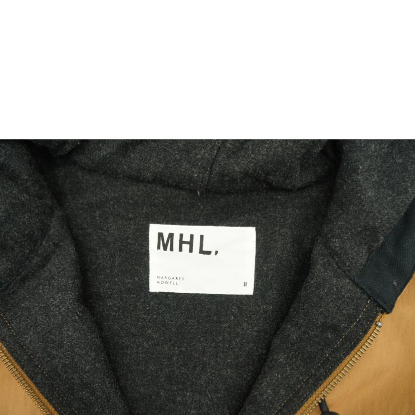 MHL MHL/ミリタリージャケット/595-2225503//ABランク/85
