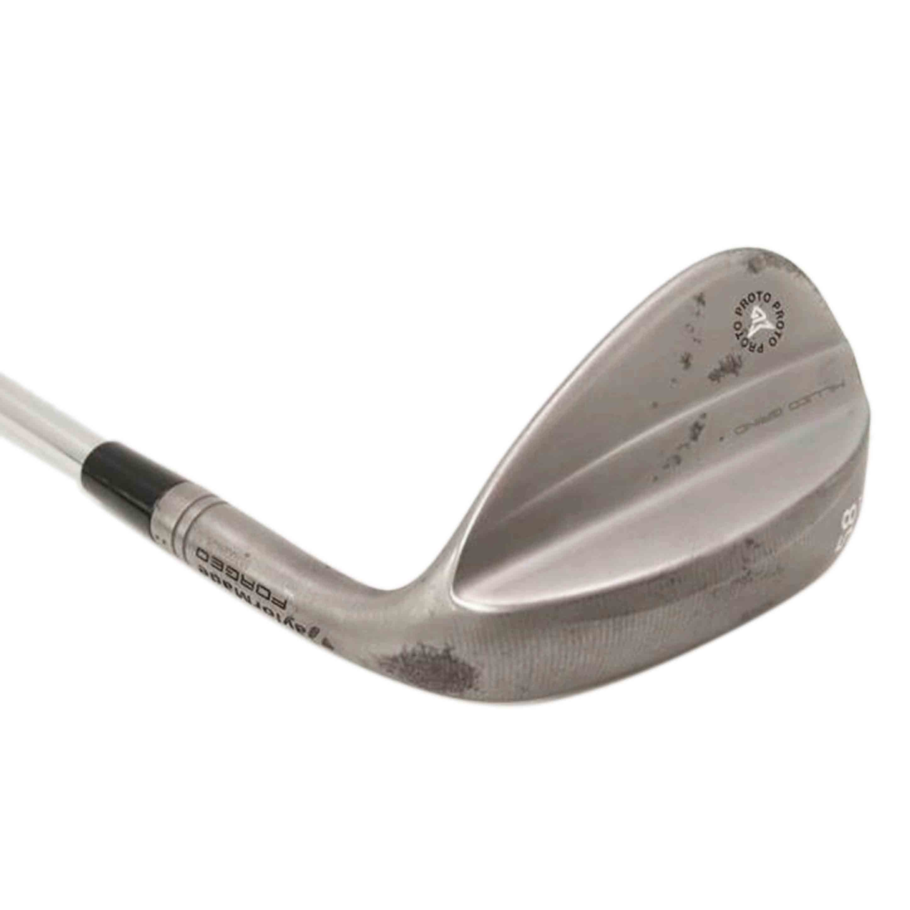 TaylorMade テーラーメイド/MG　PROTO　ミルドグラインド　プロト　58°　SX－11　限定品/MG PROTO SX-11//Cランク/69