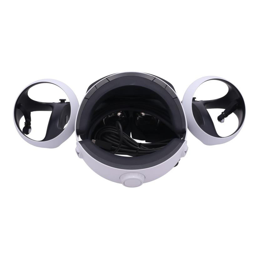 SONY　 ソニー　/PlayStation　VR2　本体/CFIJ-17001//S01G12C004M510264229/ABランク/77