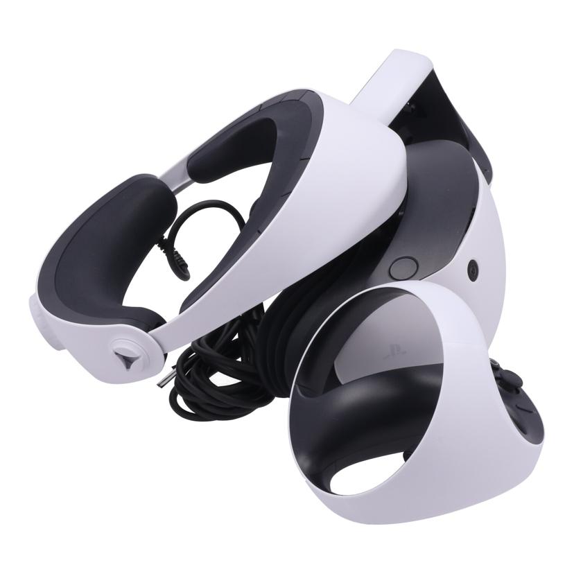 SONY　 ソニー　/PlayStation　VR2　本体/CFIJ-17001//S01G12C004M510264229/ABランク/77