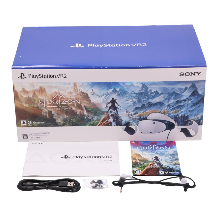 SONY　 ソニー　/PlayStation　VR2　本体/CFIJ-17001//S01G12C004M510264229/ABランク/77