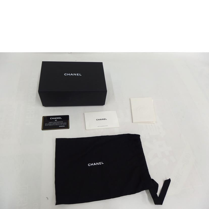 CHANEL シャネル/ココマーク　ラウンド　チェーンショルダーバッグ//318*****/SAランク/82