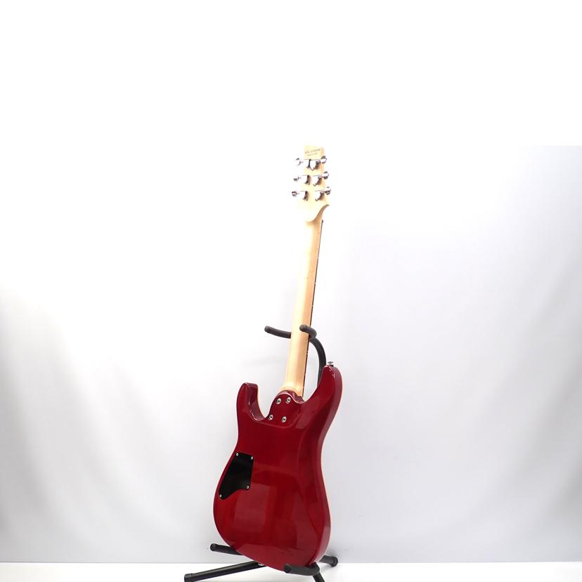 SCHECTER シェクター/エレキギター/JOL-CT-6//SOL-2110340/Aランク/62