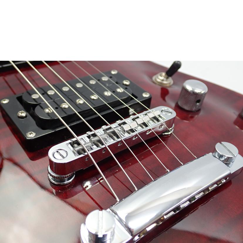SCHECTER シェクター/エレキギター/JOL-CT-6//SOL-2110340/Aランク/62