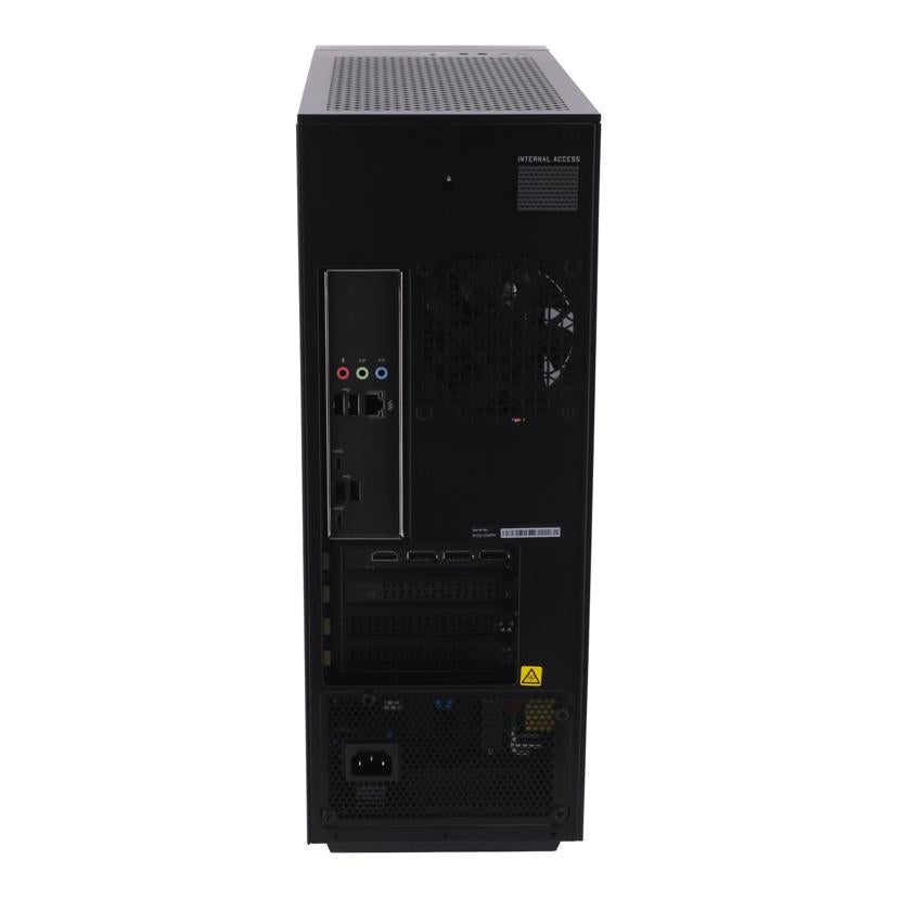 OMEN　by　HP オーメン　/Win11ゲーミングPC／25L　Gaming　Desktop　/GT15-0765jp//8CG21252PH/Bランク/69