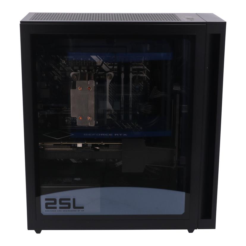 OMEN　by　HP オーメン　/Win11ゲーミングPC／25L　Gaming　Desktop　/GT15-0765jp//8CG21252PH/Bランク/69