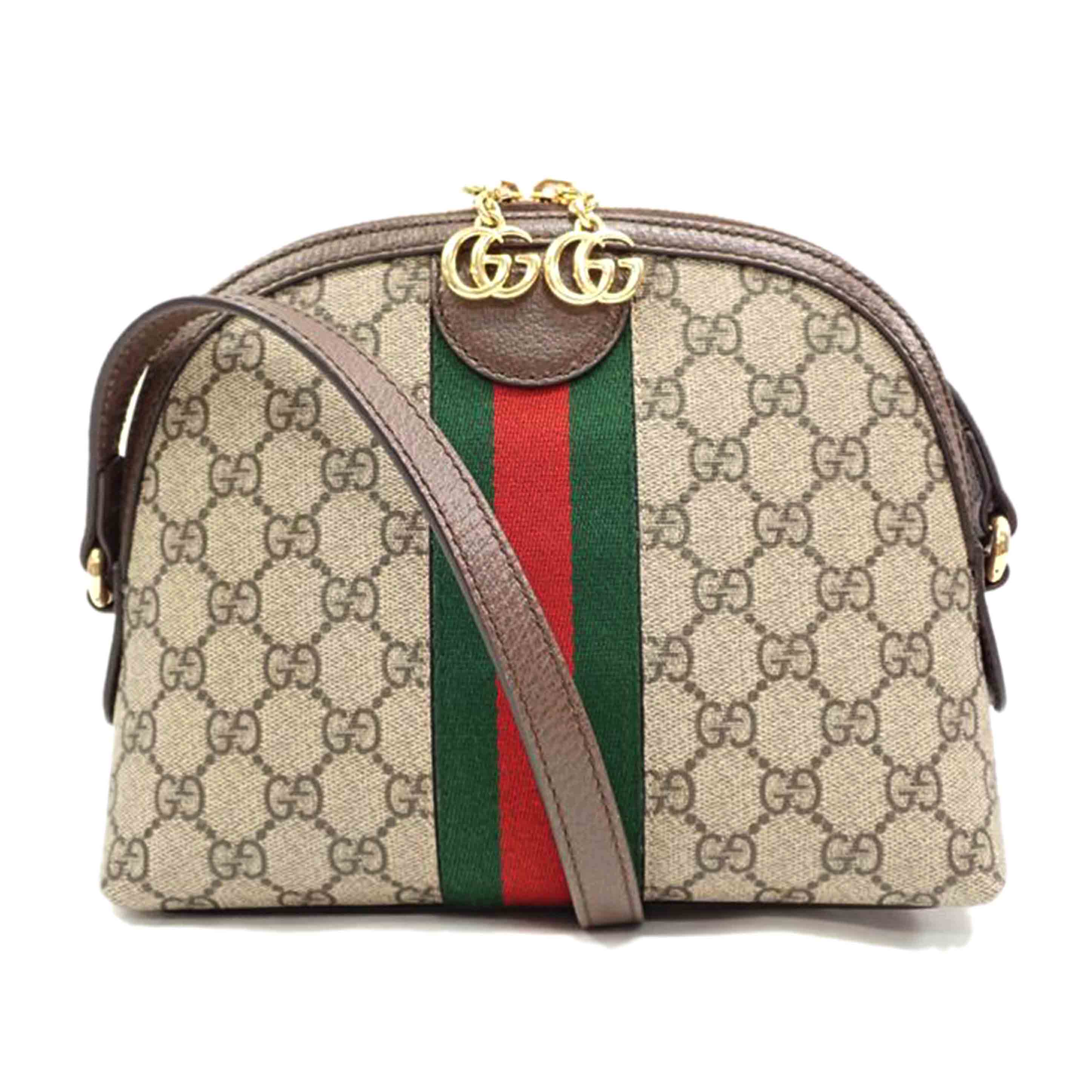 GUCCI GUCCI/GGスプリームショルダー/499621//436***/Aランク/62