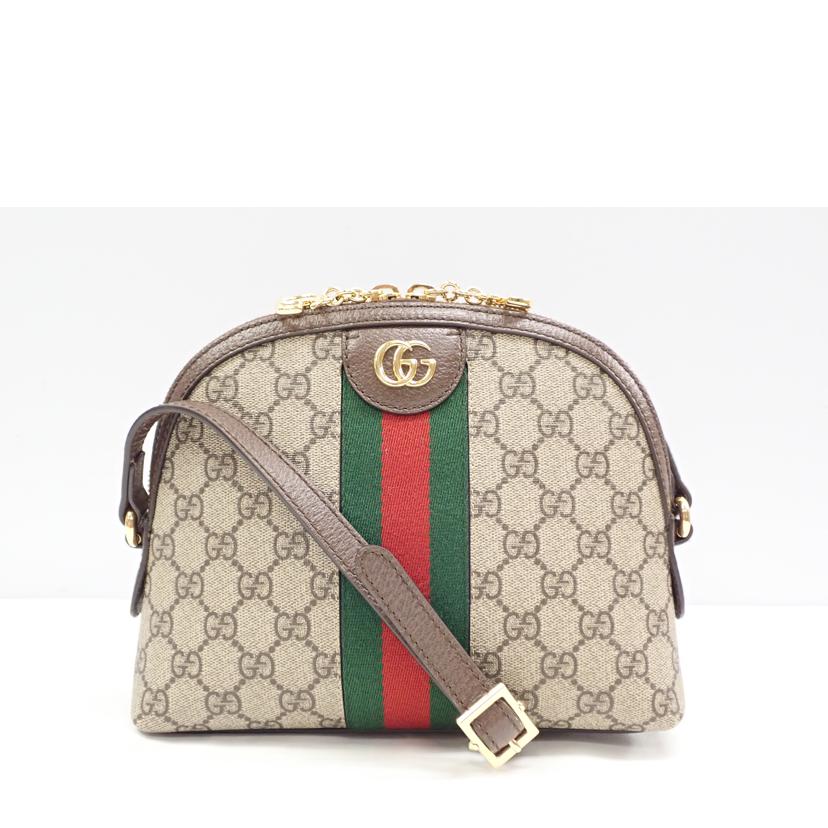 GUCCI GUCCI/GGスプリームショルダー/499621//436***/Aランク/62