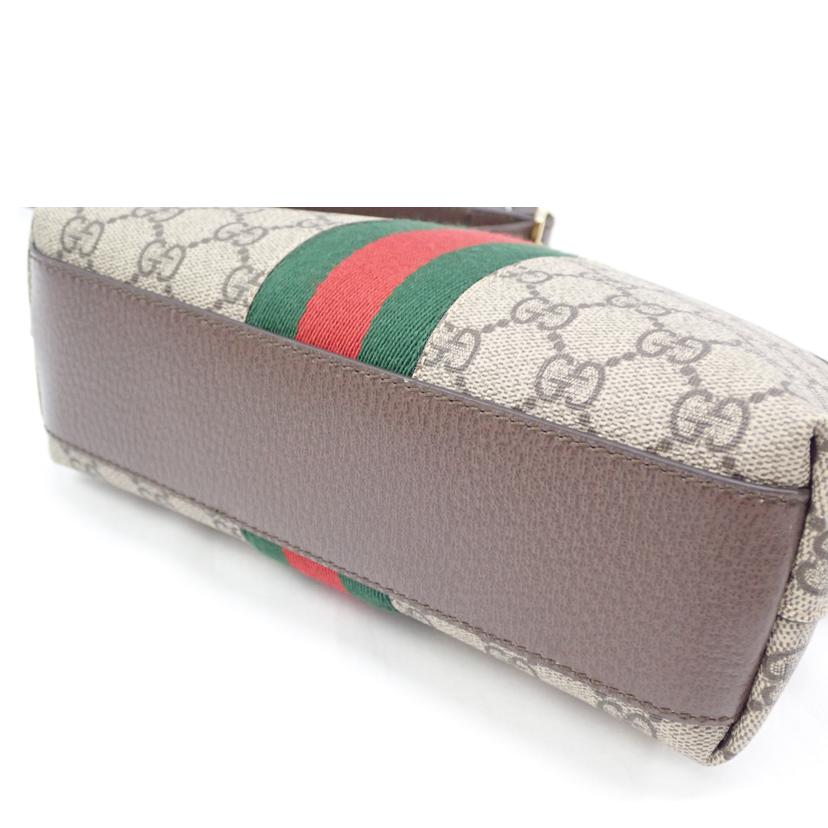 GUCCI GUCCI/GGスプリームショルダー/499621//436***/Aランク/62