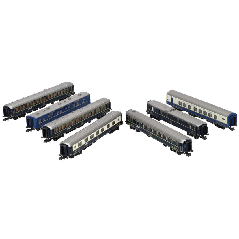 KATO　 カトー/オリエントエクスプレス，88　基本セット/10-561//ABランク/70