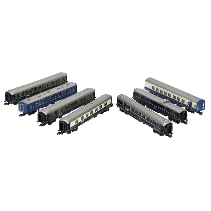 KATO　 カトー/オリエントエクスプレス，88　基本セット/10-561//ABランク/70