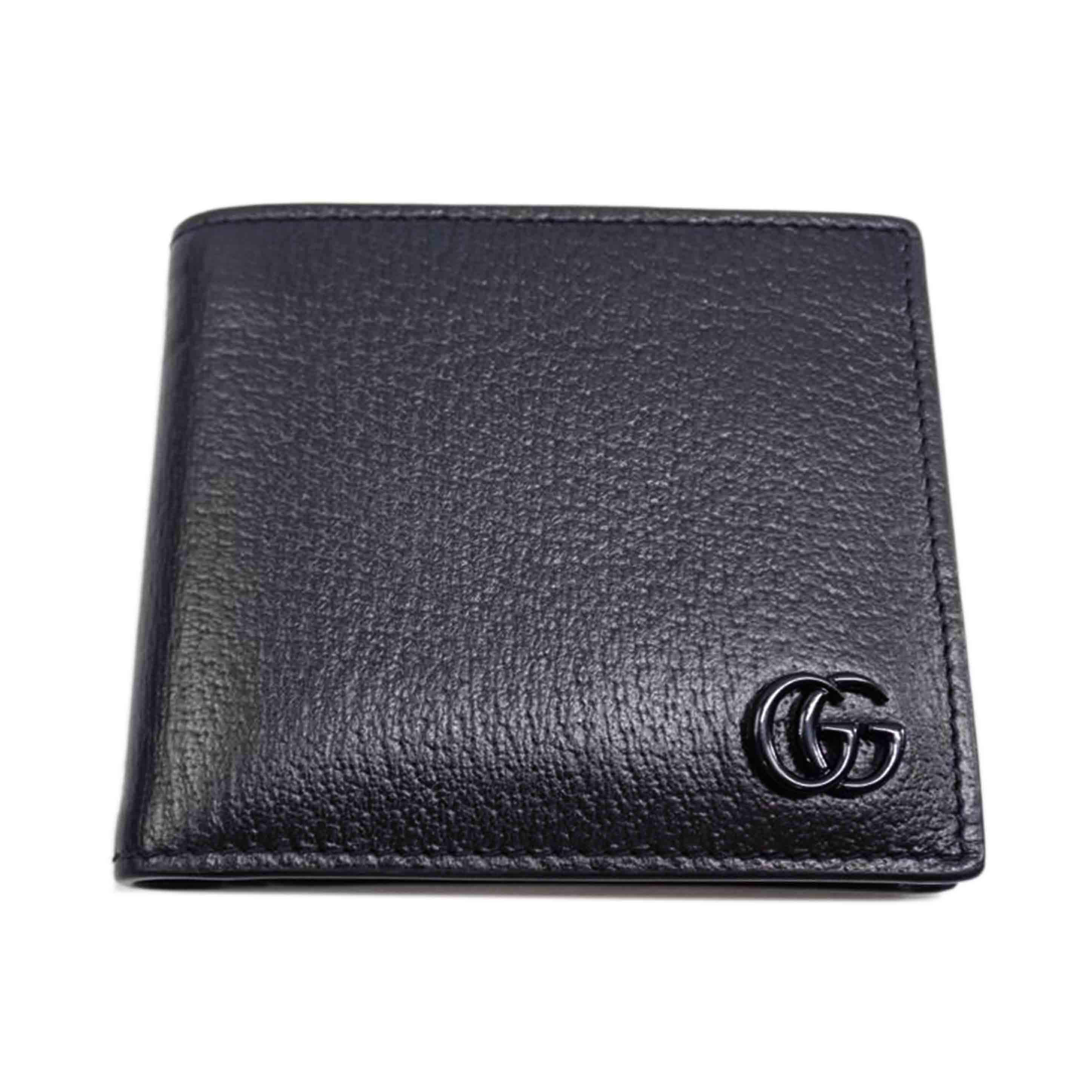 GUCCI GUCCI/GGマーモントコインウォレット/428725//203***/Aランク/62